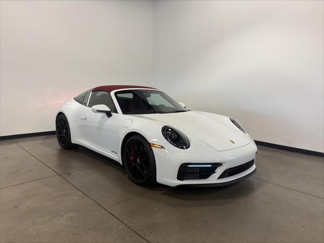 2024 Porsche 911 Targa 4 GTS for sale in Lane Parker, CO