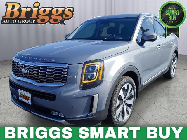 2020 Kia Telluride SX for sale in Manhattan, KS