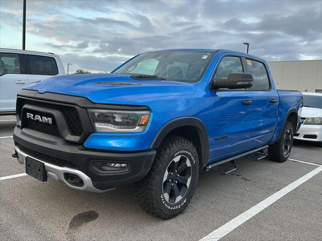 2023 Ram 1500 Rebel Crew Cab 4x4 57 Box for sale in Saint Joseph, MO