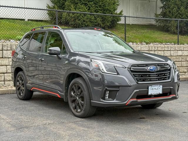 2023 Subaru Forester Sport for sale in Goshen, NY