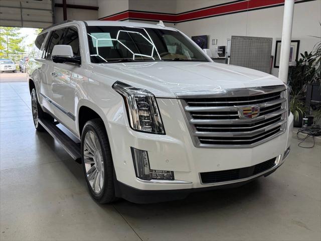 2017 Cadillac Escalade ESV for sale near Hamilton, OH
