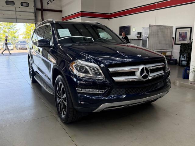 2015 Mercedes-Benz GL 4MATIC for sale near Hamilton, OH
