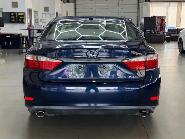 2013 Lexus ES 350 Base 4dr Sedan