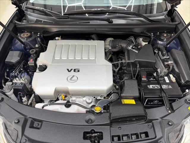 2013 Lexus ES 350 Base 4dr Sedan