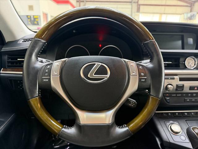 2013 Lexus ES 350 Base 4dr Sedan