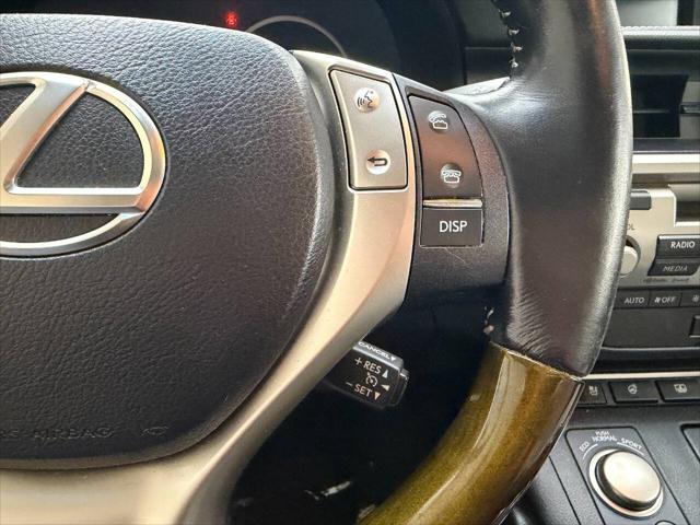 2013 Lexus ES 350 Base 4dr Sedan