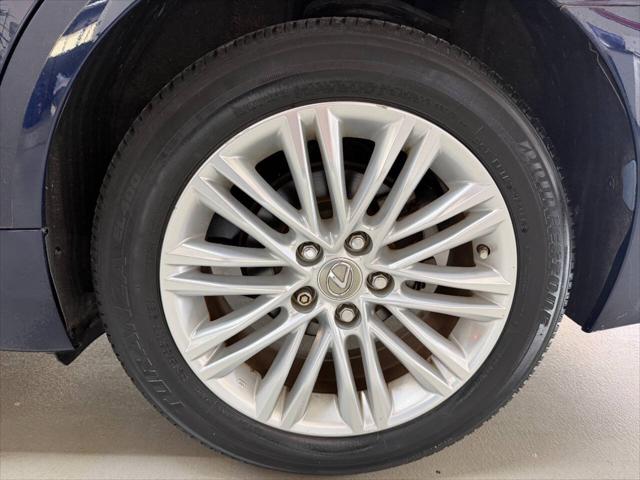 2013 Lexus ES 350 Base 4dr Sedan