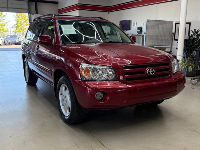 2007 Toyota Highlander Sport V6 for sale near Hamilton, OH