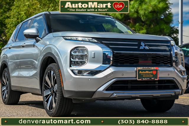 2025 Mitsubishi Outlander Trail Edition S-AWC for sale in Parker, CO