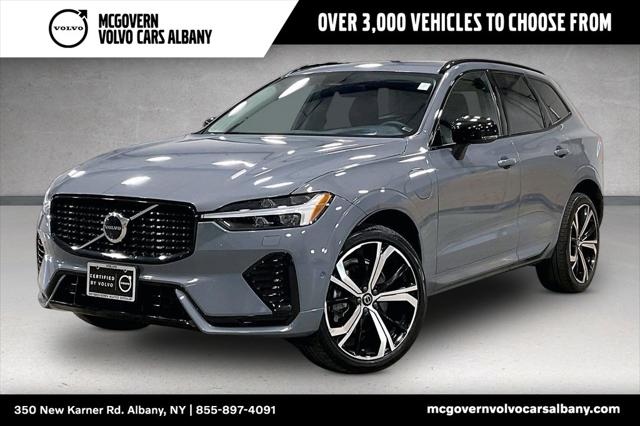 2024 Volvo XC60 Recharge T8 Ultimate Dark Theme for sale in Albany, NY