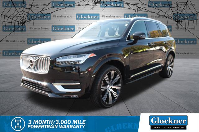 2022 Volvo XC90 T6 Inscription 6 Passenger for sale in Portsmouth, OH