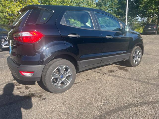 2021 Ford EcoSport S