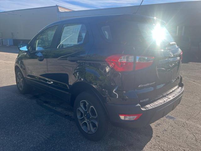 2021 Ford EcoSport S