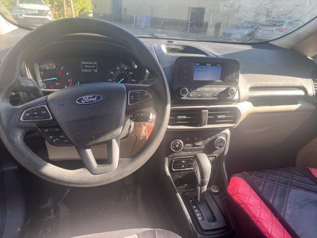 2021 Ford EcoSport S