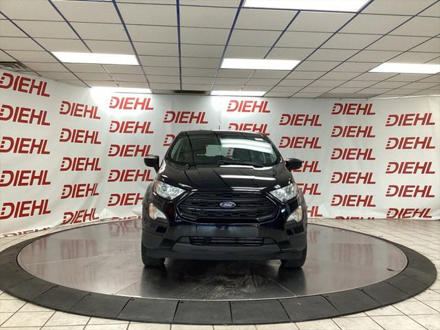 2021 Ford EcoSport S