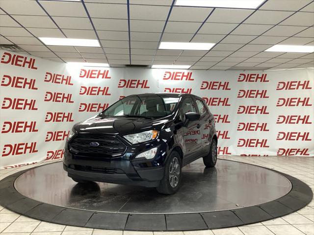 2021 Ford EcoSport S