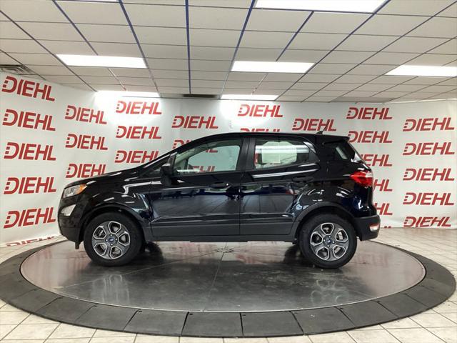 2021 Ford EcoSport S