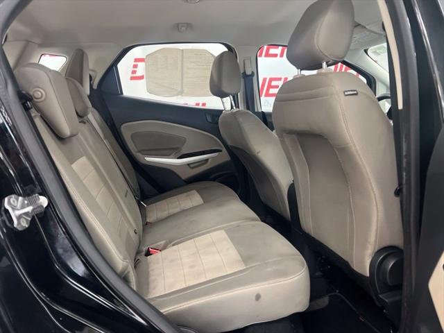 2021 Ford EcoSport S