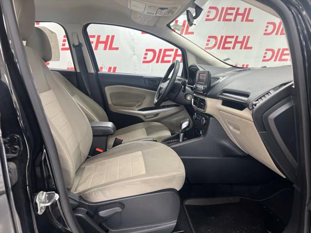 2021 Ford EcoSport S