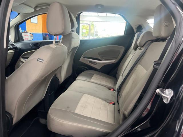 2021 Ford EcoSport S