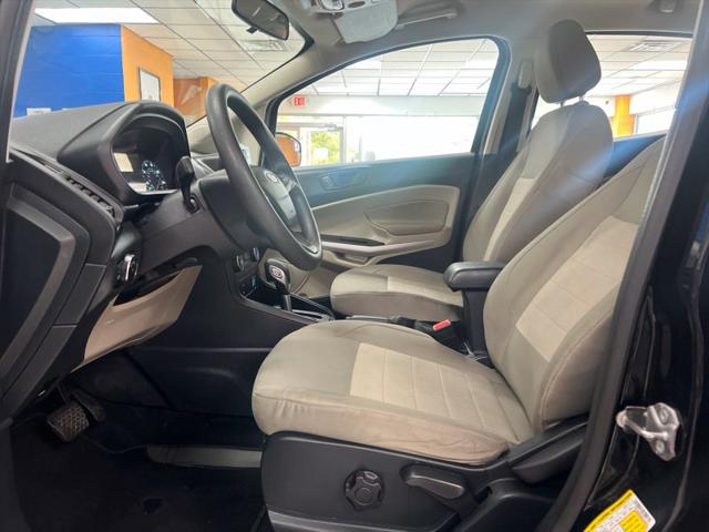 2021 Ford EcoSport S