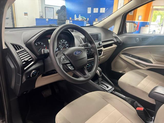 2021 Ford EcoSport S