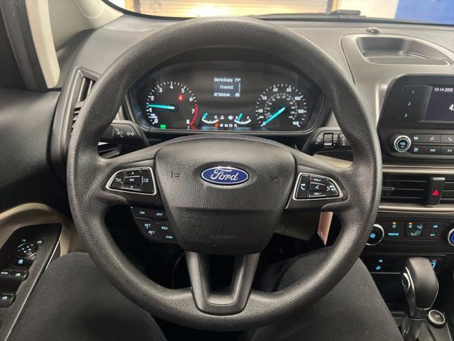 2021 Ford EcoSport S