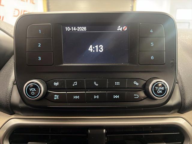 2021 Ford EcoSport S