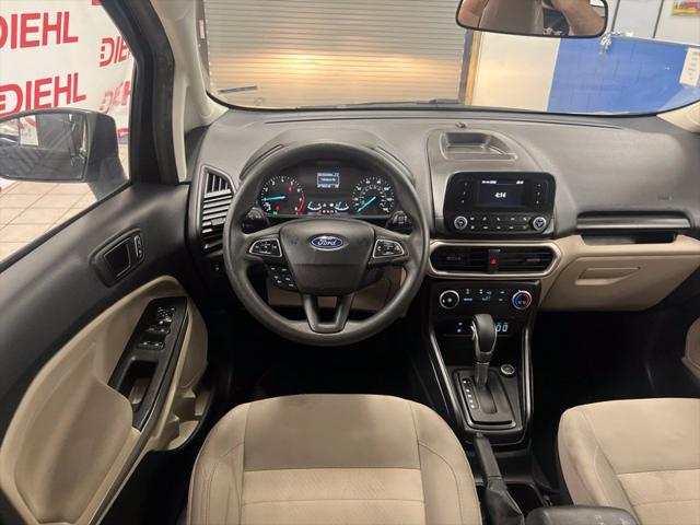 2021 Ford EcoSport S