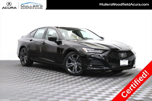 2023 Acura TLX A-SPEC Package for sale in Hoffman Estates, IL