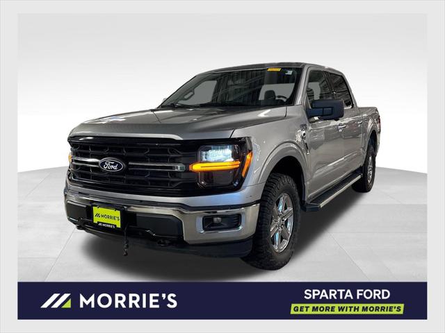 2024 Ford F-150 XLT for sale in Sparta, WI