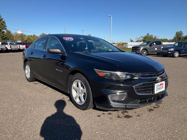 2016 Chevrolet Malibu LS for sale in Rice Lake, WI