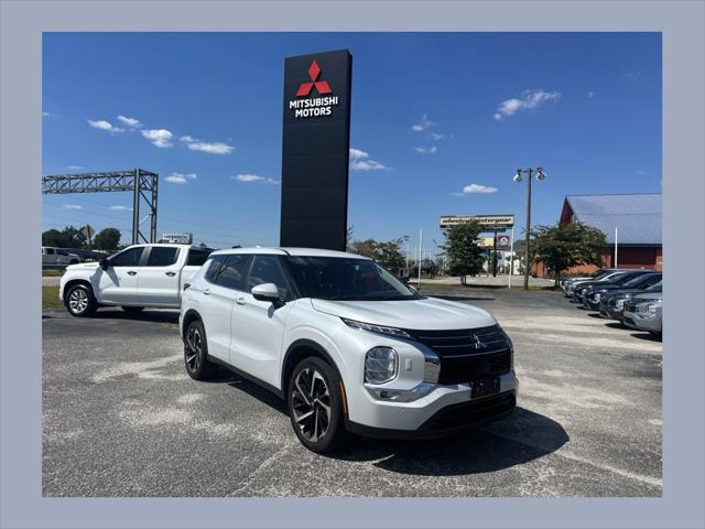 2024 Mitsubishi Outlander SE 2.5 S-AWC for sale in MYRTLE BEACH, SC