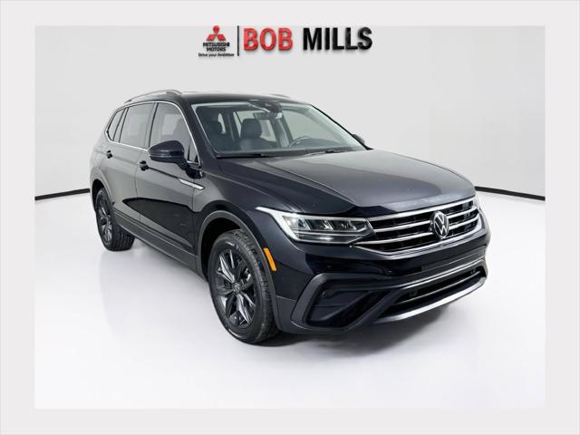 2024 Volkswagen Tiguan 2.0T SE for sale in MYRTLE BEACH, SC