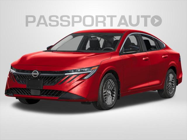 2027 Nissan Sentra SV for sale in Suitland, MD