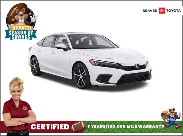 2024 Honda Civic Touring for sale in St. Augustine, FL