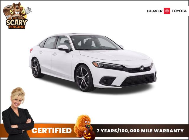 2024 Honda Civic Touring for sale in St. Augustine, FL
