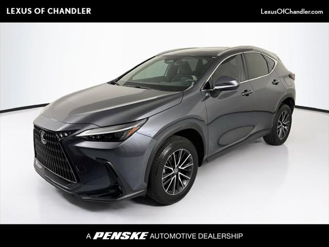 2024 Lexus NX