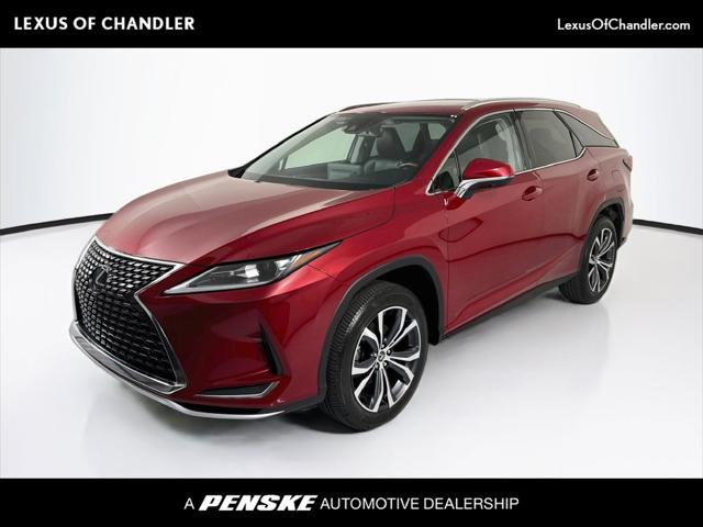 2022 Lexus RX