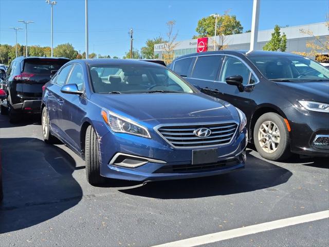 2017 Hyundai Sonata Base for sale in Madison, WI
