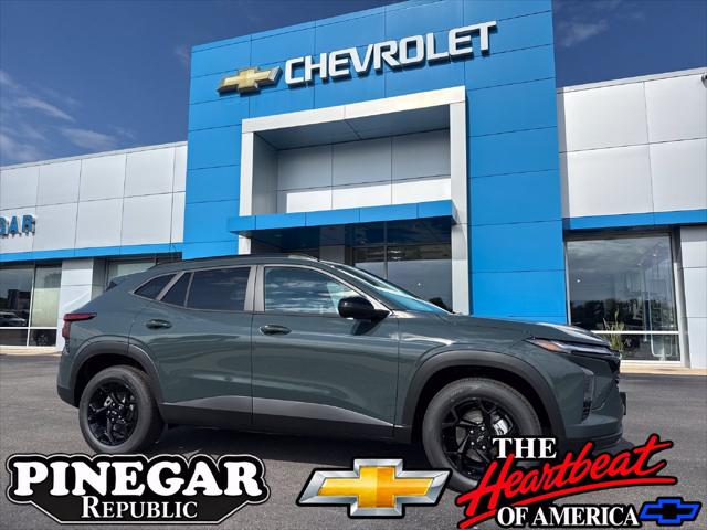 2026 Chevrolet Trax FWD LT for sale in REPUBLIC, MO