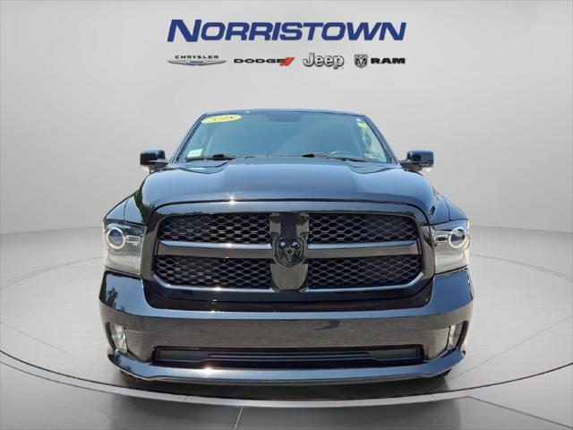 2018 Ram 1500 Night Crew Cab 4x4 57 Box