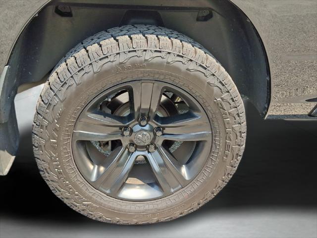 2018 Ram 1500 Night Crew Cab 4x4 57 Box