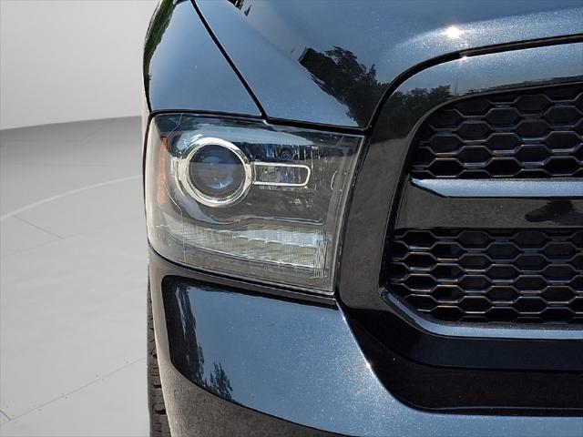 2018 Ram 1500 Night Crew Cab 4x4 57 Box