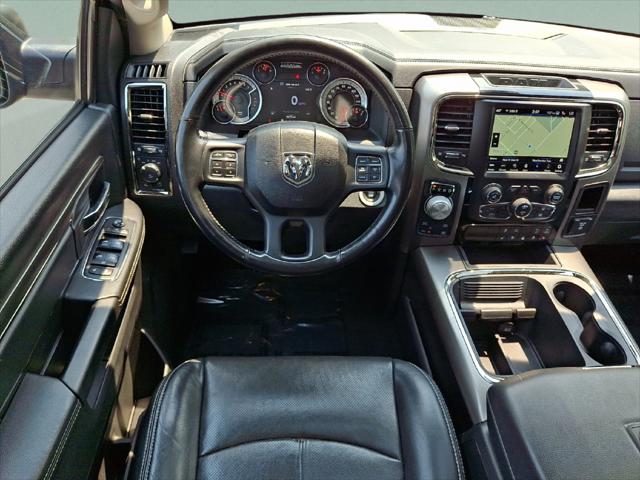 2018 Ram 1500 Night Crew Cab 4x4 57 Box