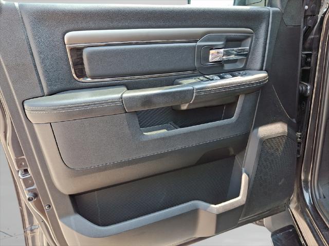 2018 Ram 1500 Night Crew Cab 4x4 57 Box