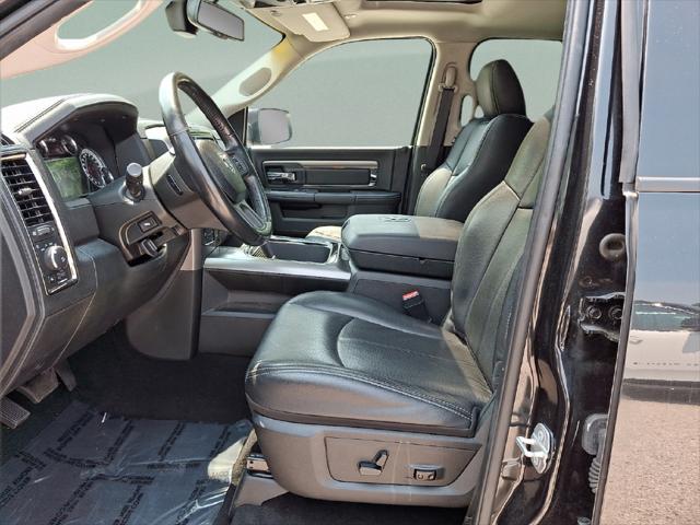 2018 Ram 1500 Night Crew Cab 4x4 57 Box