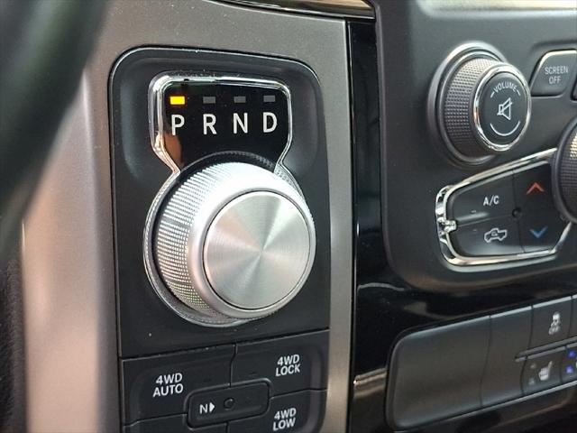 2018 Ram 1500 Night Crew Cab 4x4 57 Box
