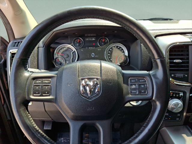 2018 Ram 1500 Night Crew Cab 4x4 57 Box