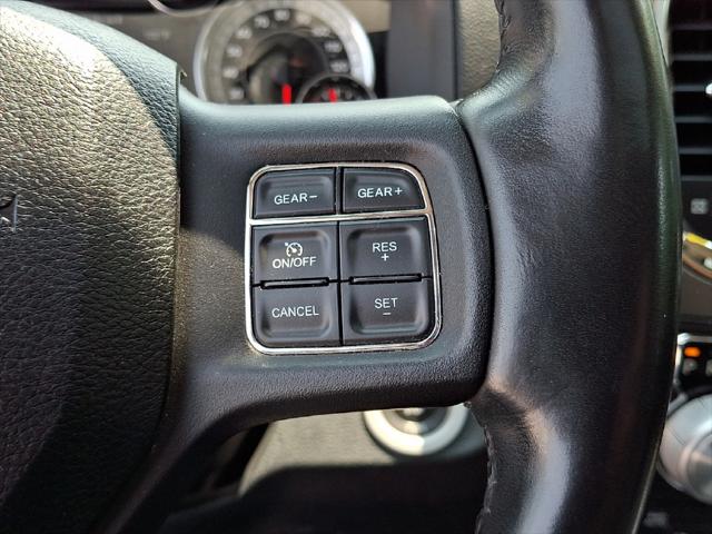 2018 Ram 1500 Night Crew Cab 4x4 57 Box